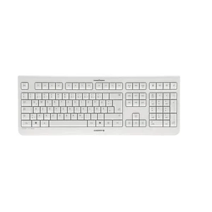 Cherry KW 3000, Wireless Keyboard with Numeric Keypad, German Layout (QWERTZ), 2 - Picture 1 of 6
