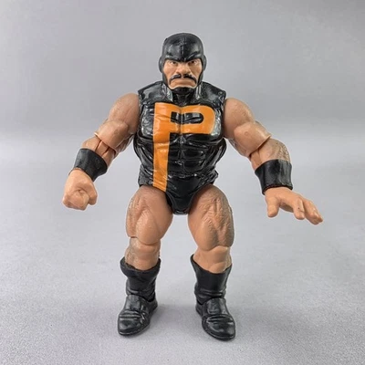 Figura de acción completa Marvel Legends Puck 3,5" BAF Alpha Flight Series Hasbro Foto 1 de 4