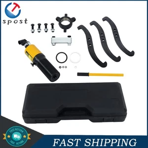 Puller Gear Bearing Hub Puller Separator w/ Box 20 Ton Hydraulic Jaw 3-in-1 - Picture 1 of 15