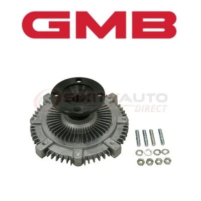 GMB Cooling Fan Clutch for 1995-1998 Toyota T100 3.4L V6 - Engine Coolant it Foto 1 de 4