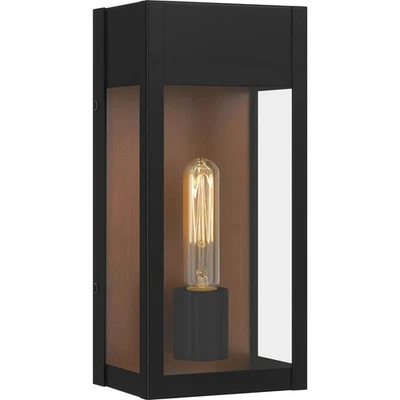 Maren - 1 Light Medium Outdoor Wall Lantern - 13 Inches high made with Coastal - Image 1 of 4