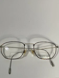 Vintage Brille College 12A dünnes Goldgestell Made in Germany - Bild 1 von 12