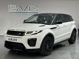2016 Land Rover Range Rover Evoque 2.0 TD4 HSE Dynamic Auto 4WD Euro 6 (s/s) 5dr - Picture 1 of 24
