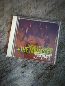 Ultimate Collection by Smokey Robinson (CD) 1998 - Picture 1 of 4