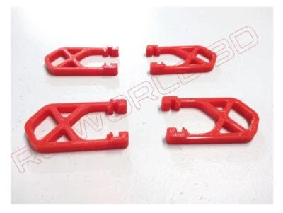 QUADCOPTER LANDING FEET SET 3D PRINTED STRONG PLA * 250-280-300 FRAMES * - Image 1 of 4