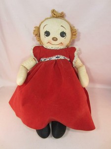 cloth dolls for sale