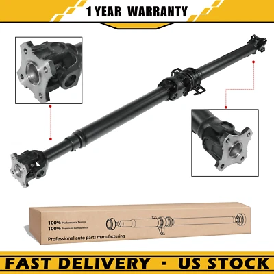 New Rear Driveshaft Prop Shaft fits for Toyota Tacoma 1996-2004 3.4L L4 - Imagem 1 de 4