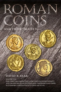 Roman Coins and their Values 5 (Vol V) - Picture 1 of 1