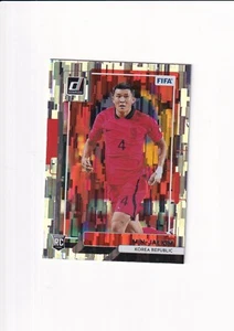 Donruss Korea Republic Min-Jae Kim rookie - Picture 1 of 2