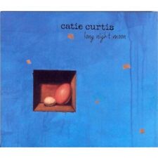 CURTIS,CATIE Long Night Moon [australian Import] CD NEW