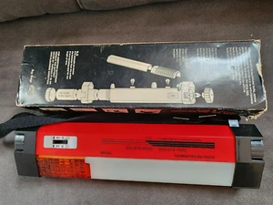 3 N 1 Safety Lite Blinker/Torch/Lamp Vintage in Original Box - Needs battery - Picture 1 of 3