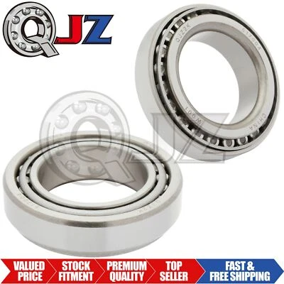 [DELANTERO (cantidad 2)] Juego de cojinetes de rueda y carreras 517004 para 1980-1984 Suzuki SJ410 4x4 Foto 1 de 4