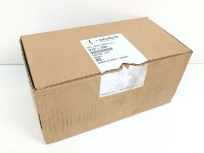 DEUBLIN Drehdurchführung 912-700 268378 / G1005 UNUSED & OVP - Image 1 of 4