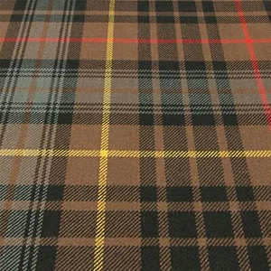 Schweres Material 16oz Stoff Stewart Jagd verwittert Tartan 1 Meter - Bild 1 von 2