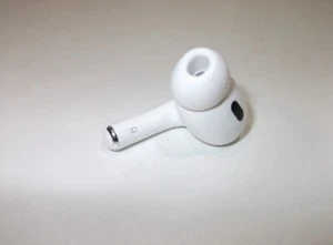 GENUINE APPLE AIRPOD PRO 2ND GENERATION, A2698 MODEL, RIGHT SIDE ONLY. - Zdjęcie 1 z 3