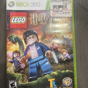 LEGO Harry Potter: Years 5-7 (Microsoft Xbox 360, 2011) - Picture 1 of 3