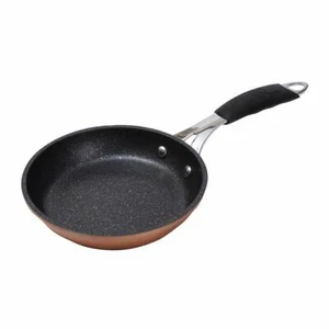 Bergner Infinity Chefs Padella antiaderente alluminio forgiato per cucina (24 cm) - Foto 1 di 7