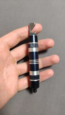 Cuchillo abrebotellas vintage cárcel URSS arte prisión coleccionable hecho a mano antiguo Foto 1 de 4