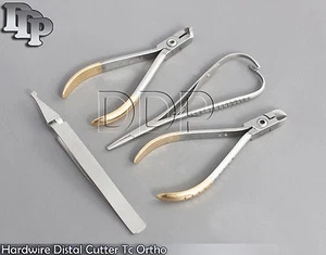 Hardwire Distalschneider Tc Ortho Matheiu Nadelhalter Halterung hält Pinzette - Bild 1 von 2