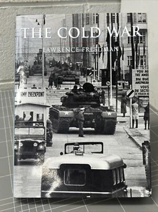 VINTAGE BOOK OSPREY THE COLD WAR LAWRENCE FREEDMAN WW2 T - Picture 1 of 15
