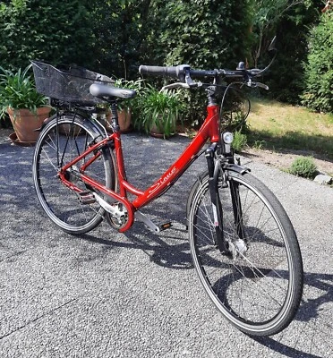 Trekking-Rad Comfort Edition Sinus San Francisco - Bild 1 von 4