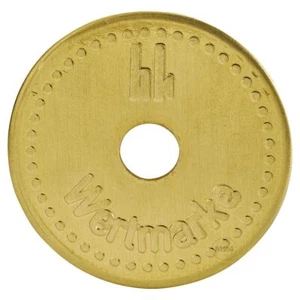 Kern Wertmarke Standard, Typ-A, 25,9mm Durchmesser, für Münzzeitschalter, VE=50 - Bild 1 von 3