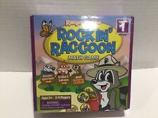 Ranger Rick’s Rockin’ Raccoon Math Game Grade 1 Teacher Resource Fun Learning