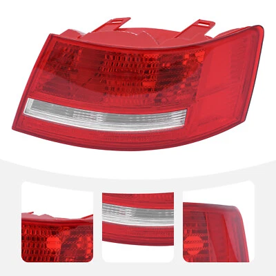 Halogen Tail Light Lamp For Audi A6 S6 A6 Quattro 2006-2008 Right Passenger Side - Image 1 of 4