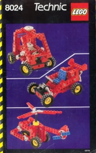 LEGO Technic 8024 - Picture 1 of 1