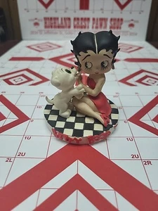 Betty Boop 1999 King Features Syndicate Artículo No. 6854 - Imagen 1 de 1