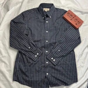 Duluth Trading Co. Casual Button Down Shirt Mens Size Medium - Picture 1 of 4