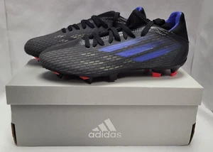 Adidas X Speedflow .3 FG Men's 4.5 Football Soccer Cleats Women's Unisex NEW - Picture 1 of 10