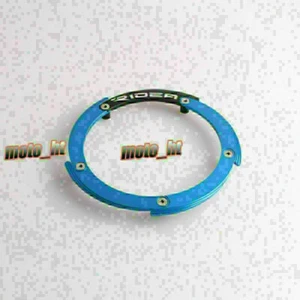 Fit Yamaha 2013 2014 T-MAX TMAX 530 Transmission Belt Pulley Cover Blue Style - Picture 1 of 2