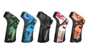 😎💥2 X MAVEN PRO MINI CAMO EDITION TORCH LIGHTER ADJUSTABLE FLAME 🔥 LOT OF 2 ✨ - Picture 1 of 13