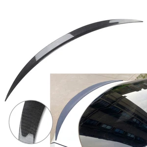 For Mercedes Benz GLC Class Coupe C253 GLC260 16-22 Tail Wing Rear Trunk Spoiler - Picture 1 of 9