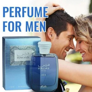 Rasasi Hawas Ice for Men Eau de Parfum Spray 100ml - Bild 1 von 10