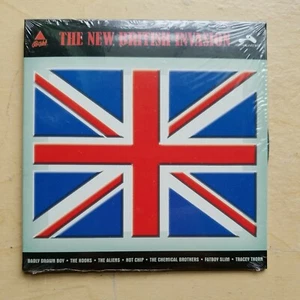 New British Invasion Promo Sampler CD Album,Rock--2007 Hot Chip THE ALIENS Kooks - Picture 1 of 3