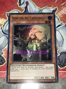 Yu Gi Oh Karte Dämmerungszauberer Hisu-FR040 - Bild 1 von 1