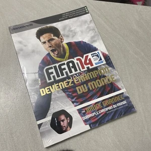 NEUF NEW guide football FIFA 14 2014 playstation PS3 xbox stratégie - Picture 1 of 2