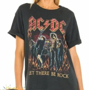 Camiseta de colección ACDC Rock Band, camiseta ACDC, camiseta ACDC Rock Band, camiseta unisex - Imagen 1 de 2