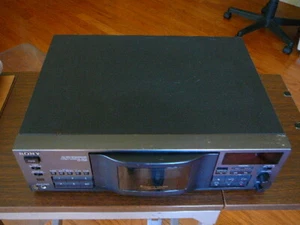 Sony TC-C521 5 Cassette Changer Deck Recorder Tested Great Working Condition - Picture 1 of 10