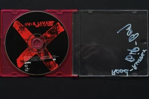 Avril Lavigne Under My Skin 2004, Dj Armin Van Buuren Eilat 2003, 2 CD's - Picture 1 of 5
