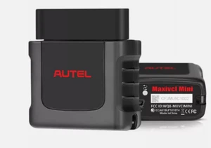 Interfaz de diagnóstico Autel MaxiVCI Mini Bluetooth para MP808TS TS608 MK808TS - Imagen 1 de 13