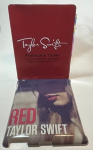 Taylor Swift Photo iPad Case Cover RED Album Protection Cover - Picture 1 of 4