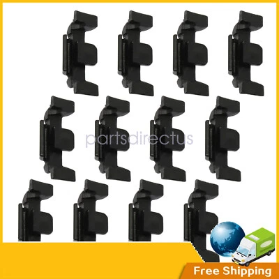12PCS Headlight Trim Ring Clips For Mini Cooper R55 R56 R57 R58 R59 R60 F56 F60 - Изображение 1 из 4