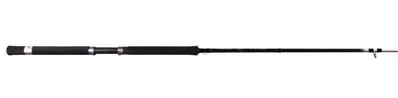 DENALI NEW SERIES PRYME 12 FT TROLLING CRAPPIE ROD 2 PIECE NP1201TR - Image 1 of 4