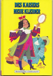 Des Kaisers Neue Kleider - Anny Hoffmann (Pestalozzi Verlag) - Bild 1 von 6