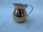 Handmade Copper Jug With Brass Handle. Great Condition
