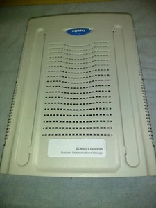Nortel BCM50 Expansion cabinet no power supply tested working, NT9T6402E5 - Picture 1 of 3