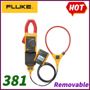 Fluke 381 Remote Display True RMS AC/DC Clamp Meter with iFlex® - Picture 1 of 5